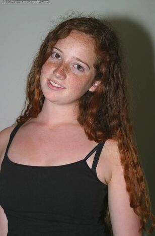 redhead rachel nude