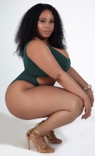 fat booty black women