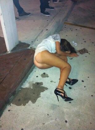 Drunk wife taken advantage of